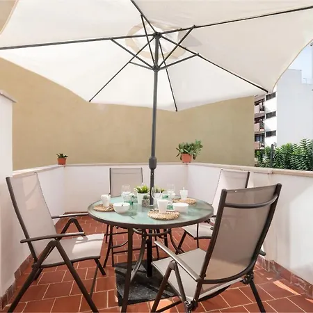 Apartamento Albercutx Pollentia 3 Apartment Port de Pollenca