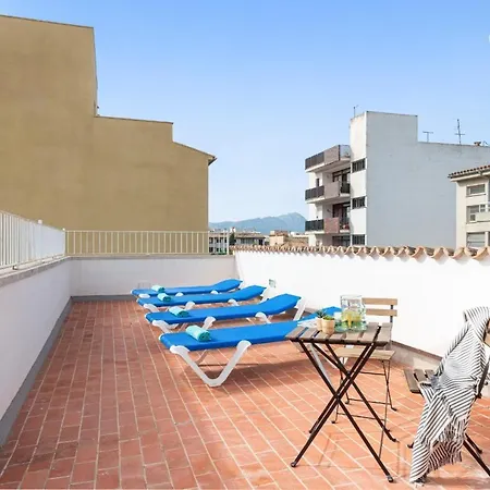 Apartamento Albercutx Pollentia 3 Port de Pollenca