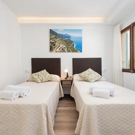 Apartamento Albercutx Pollentia 3 Apartment Port de Pollenca