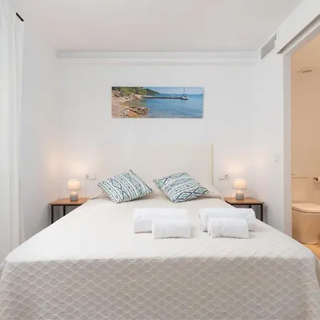 Apartment Apartamento Albercutx Pollentia 3 *