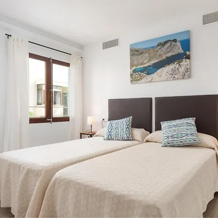 Apartamento Albercutx Pollentia 3 * Port de Pollenca