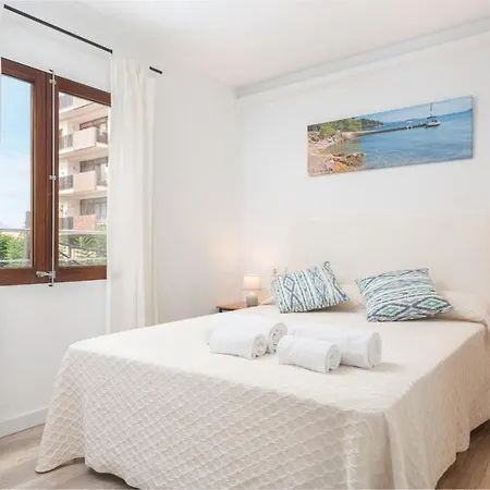 Apartamento Albercutx Pollentia 3 Apartment